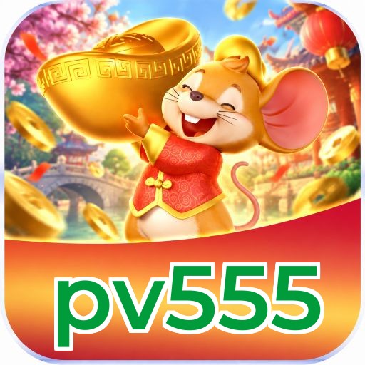 Logo pv555 APP Mobile Brasil