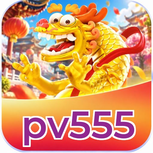 pv555 Logo - Bônus de Cadastro