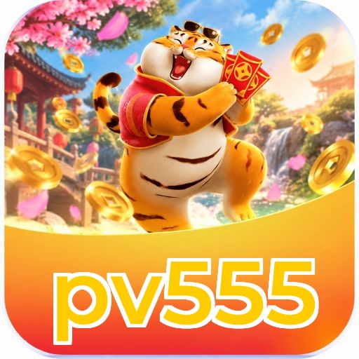 Logo pv555 Slots Premium Brasil